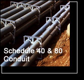 Schedule 40 & 80 Conduit